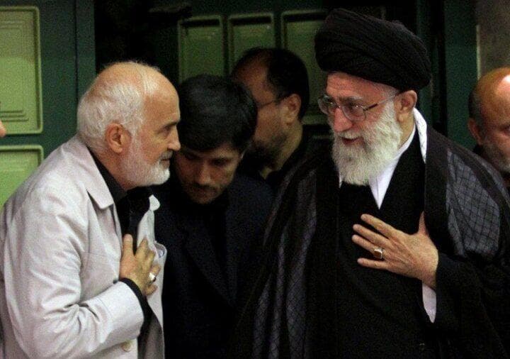 رهبر معظم انقلاب در پیامی درگذشت احمد توکلی را تسلیت گفتند