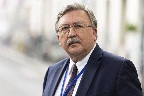اولیانوف: تروئیکای اروپا سعی در باج گیری از ایران دارند