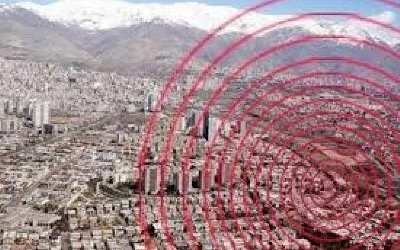 زلزله فشم خسارتی نداشت