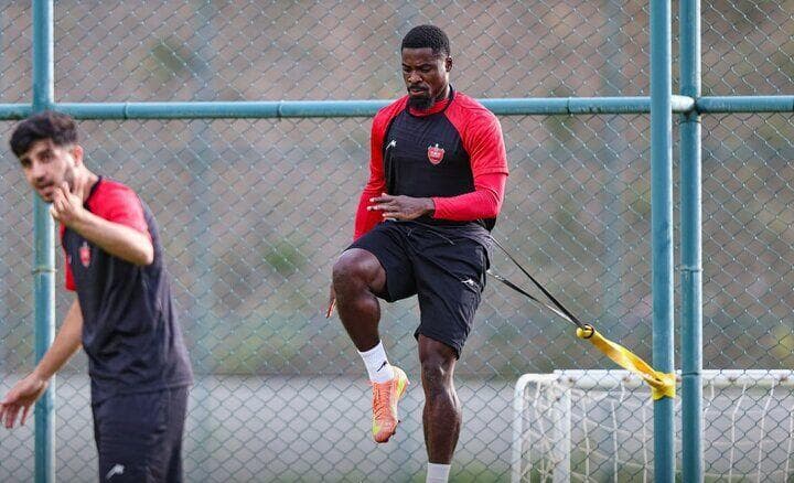شاید فصل برای اوریه به پایان برسد/ ۶ماه، دوره نقاهت فوق ستاره پرسپولیس!