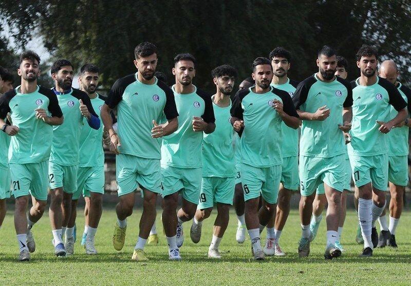 پنجره نقل و انتقالات استقلال خوزستان بسته شد