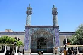 گنجینه‌های پنهان همدان؛ از گنبد علویان تا مسجد پیغمبر