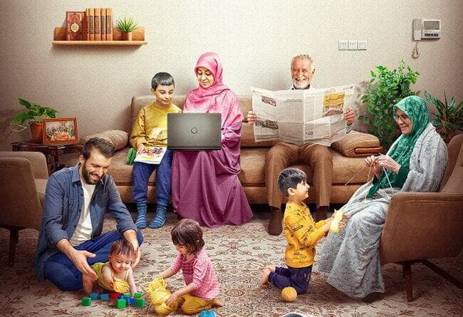 اهمیت خانواده و چگونگی معاشرت با مردم از دیدگاه امام رضا(ع)