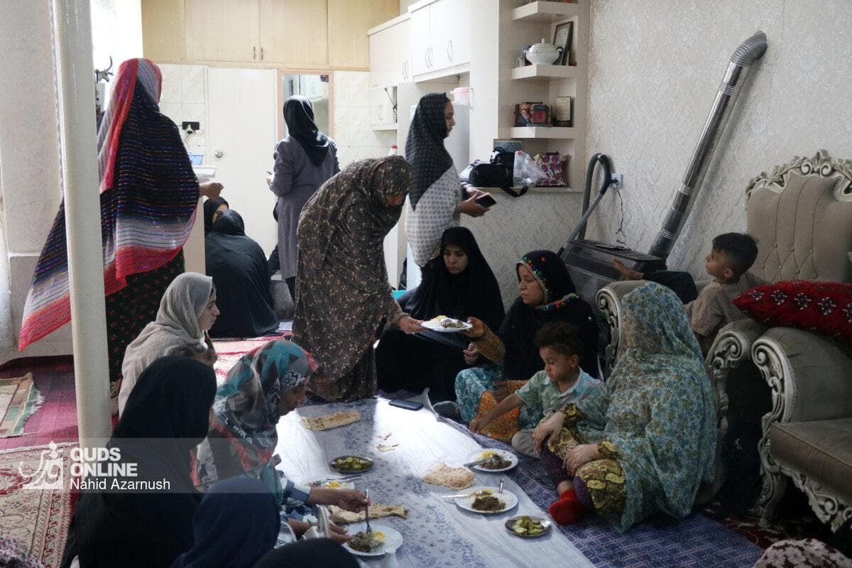 منازل مشهدی‌ها در خدمت زائران امام رضا(ع)