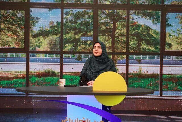 المیرا شریفی‌مقدم با یک برنامه صبحگاهی به شبکه دو برگشت
