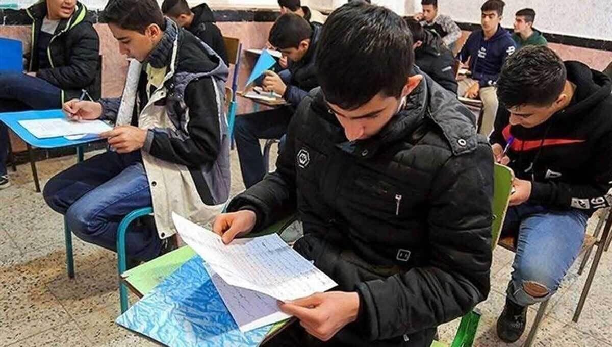 نحوه تحلیل‌ آزمون‌های نهایی و ارزشیابی دانش‌آموزان چگونه است؟