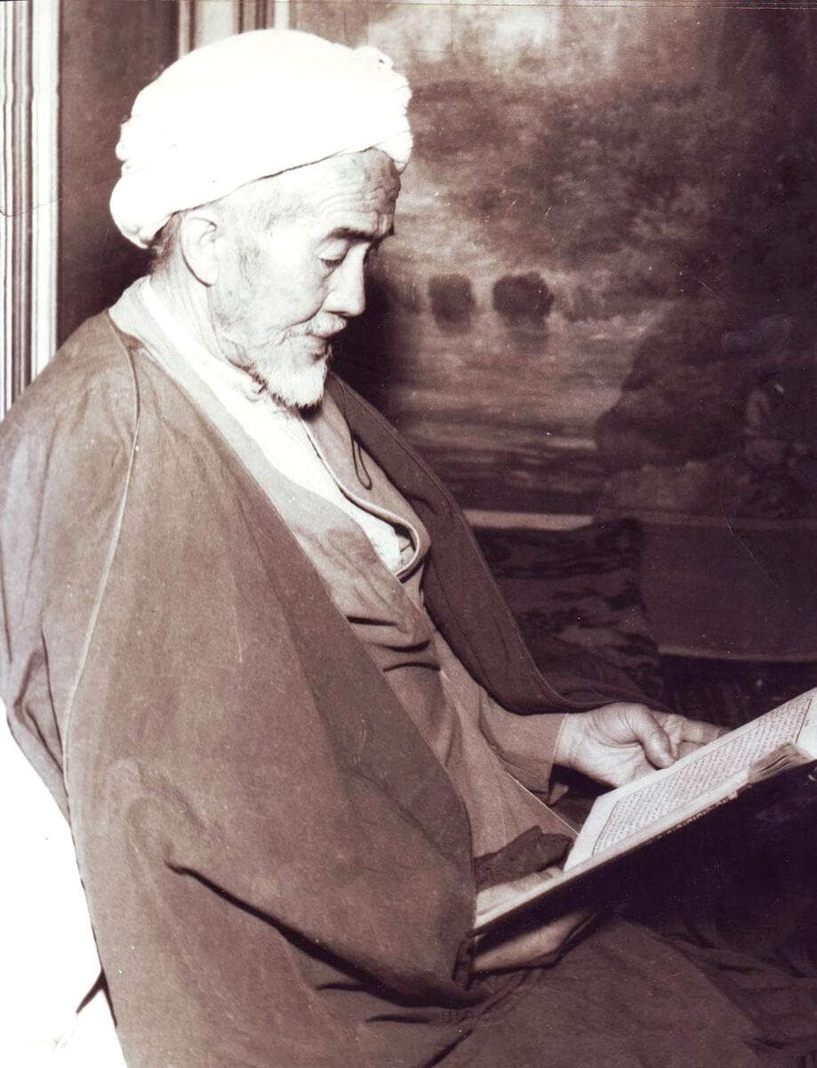 مجتهدی که مقدمات را زنده کرد