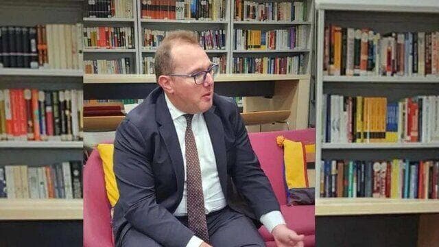 مغز متفکر امنیتی واشنگتن کاردار آمریکا در عراق شد