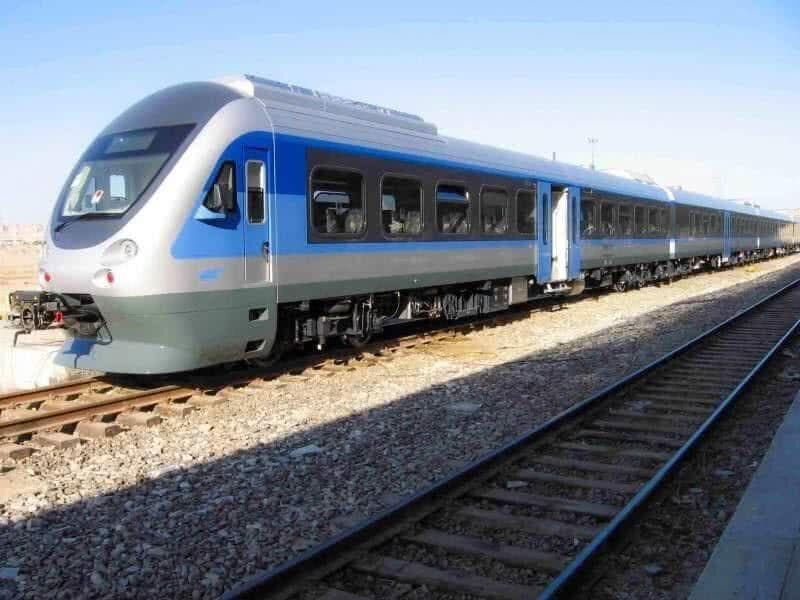 قطار تندرو تهران- مشهد با سرمایه‌گذار چینی