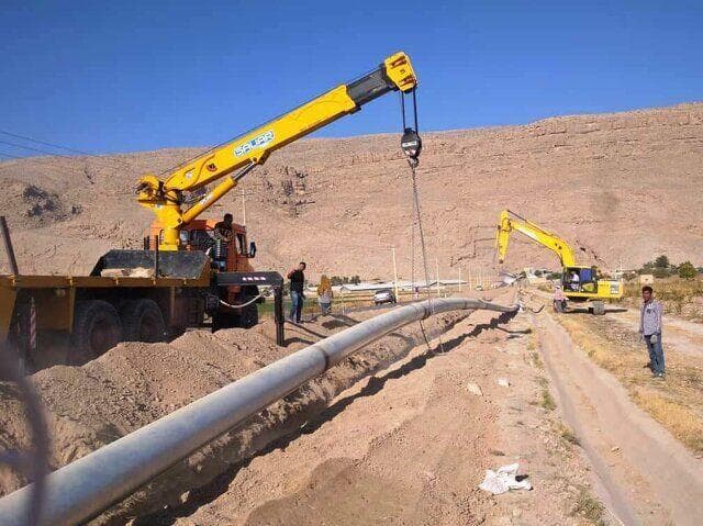 ورود خط جدید آب طالقان به تهران از ۱۵ مهر/ مشکلی برای قزوین بوجود نمی‌آید