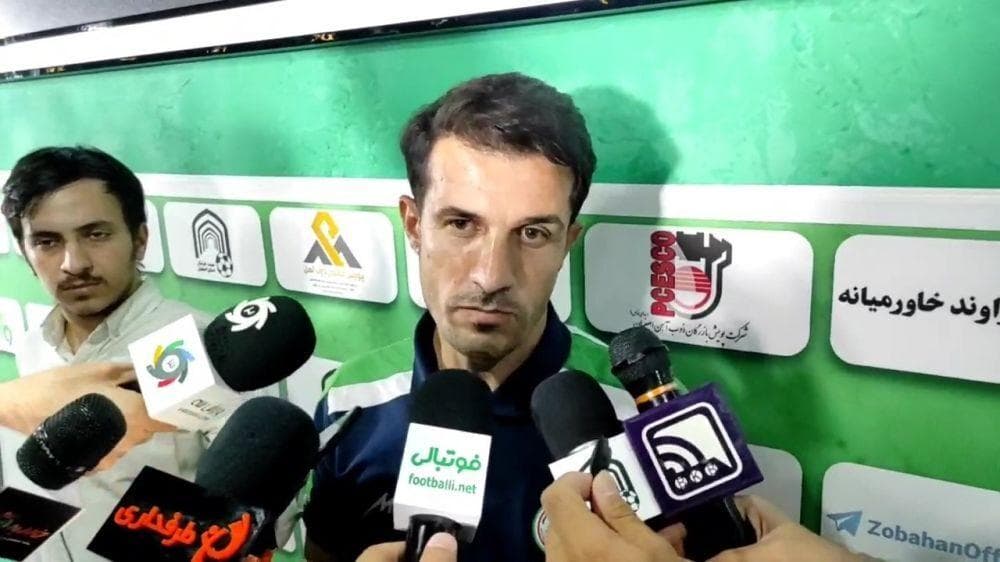 حدادی‌فر: باهوش‌تر بودیم استقلال را می‌بردیم؛ دنبال اتلاف وقت نبودیم