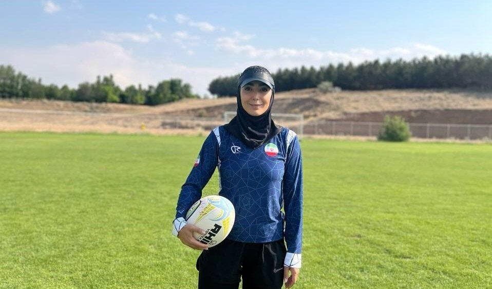 مشهد میزبان مسابقات انتخابی تیم ملی بانوان راگبی