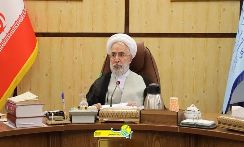 دادستان کل کشور: مستندسازی و پیگیری خسارت‌های جنگ ۱۲ روزه با دقت، سرعت و هدفمند در حال انجام است