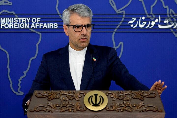 بقائی: تماس‌ها بین ایران و اروپا طی روزهای آینده ادامه می‌یابد