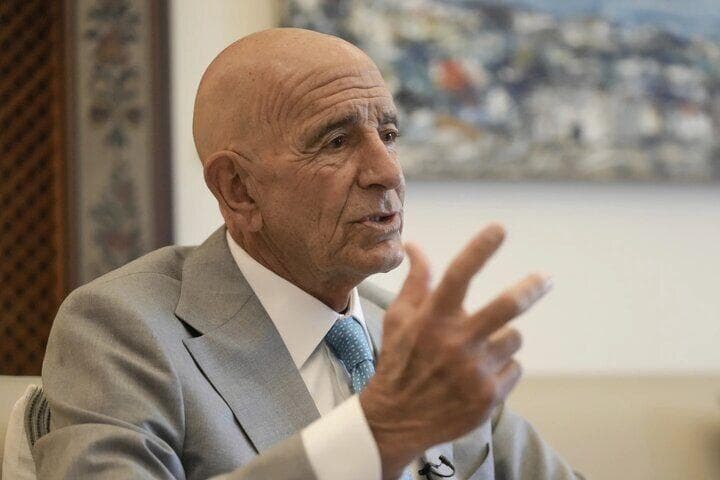 لغو سفر فرستاده آمریکا به جنوب لبنان از ترس اعتراضات مردمی