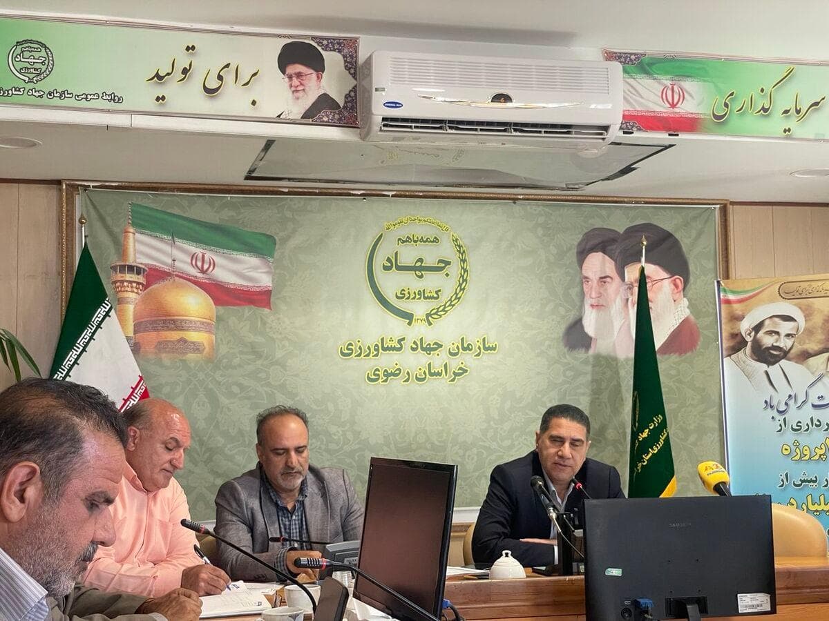 استفاده از تصاویر ماهواره‌ای برای تغییر کاربری زمین های کشاورزی در دستور کار است