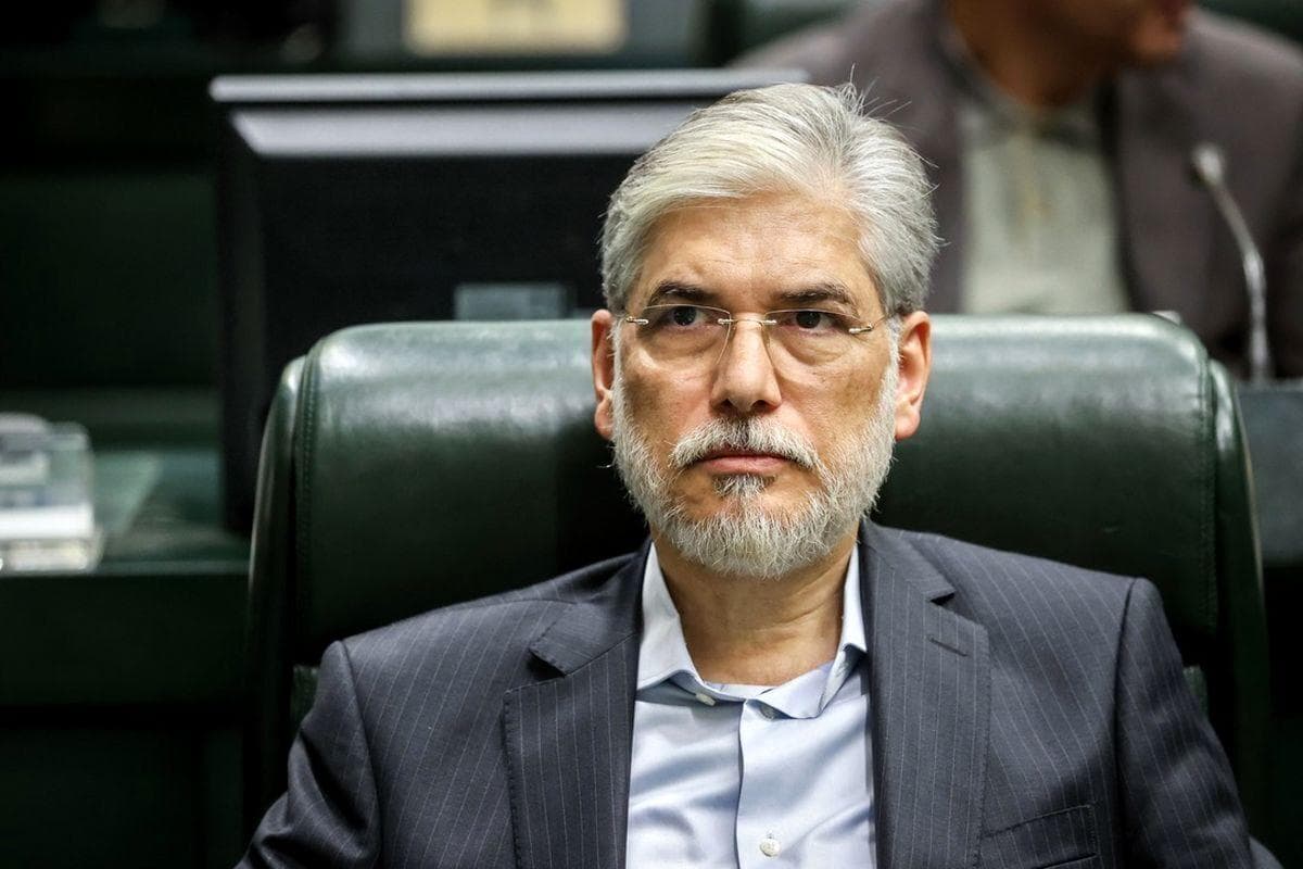 سیمایی صراف: عفو دانشجویان در اختیار دستگاه قضائی است