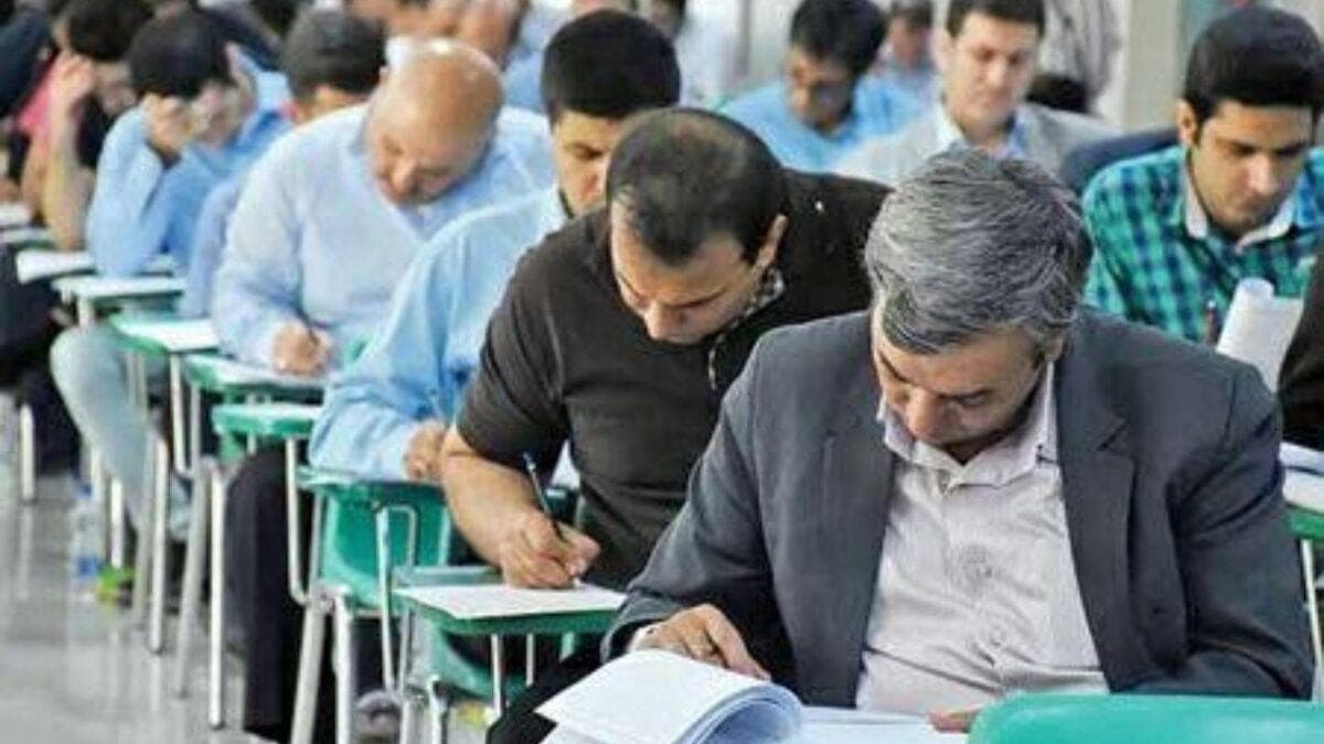 نتایج نهایی آزمون دکتری اواخر هفته آینده اعلام می‌شود