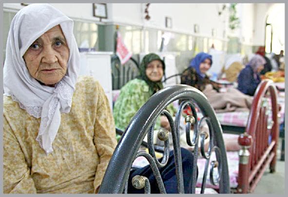 خانه‌های سالمندان، پروانه استاندارد دریافت می‌کنند