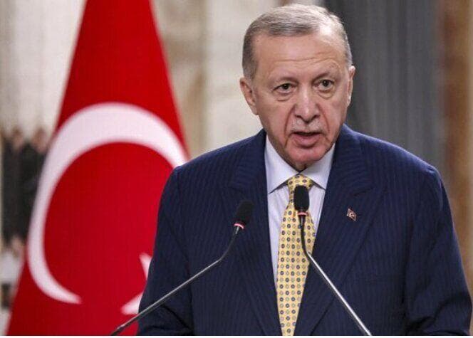 اردوغان: با گنبد فولادی، در سطح متفاوتی از دفاع هوایی هستیم