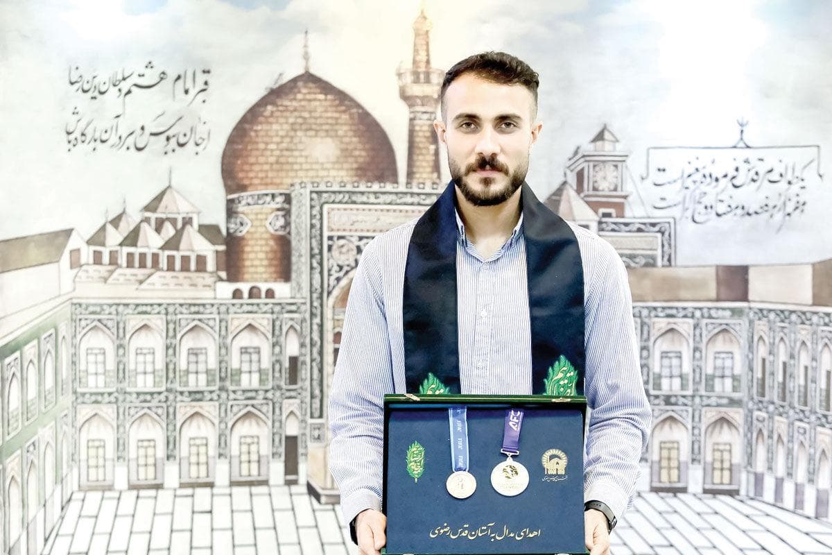 اینجاست که معنای واقعی قهرمانی روشن می‌شود
