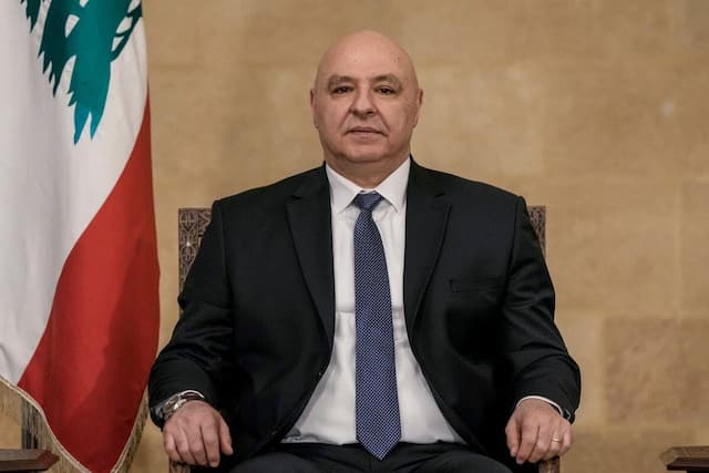 آسایش جنوب لبنان، گروگان دولت عون
