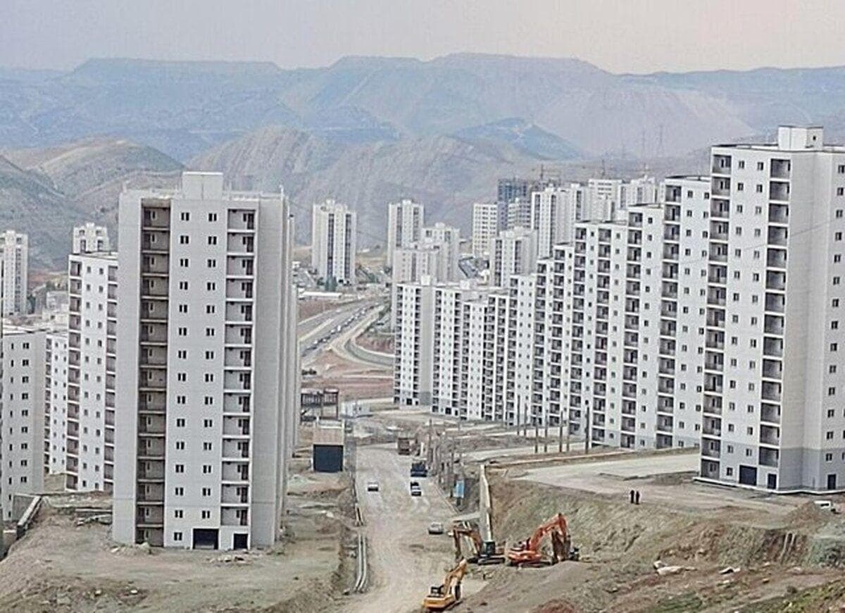 پرداخت ۱۷۰ همت پول برای نهضت ملی مسکن توسط مردم