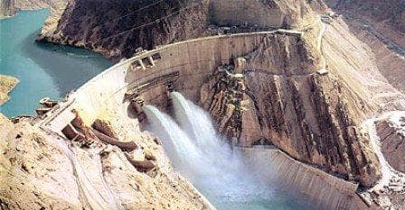 رهاسازی ۱۰۰ میلیون مترمکعب آب سدهای دز و کارون برای نجات نخیلات‌