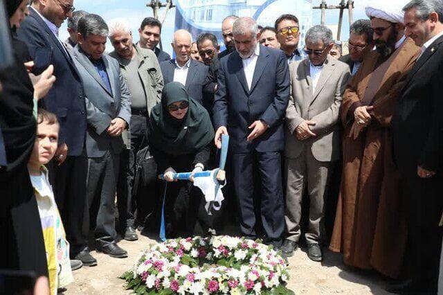 آغاز عملیات اجرایی مرکز تخصصی تحقیقاتی و درمانی ناباروری در اردبیل