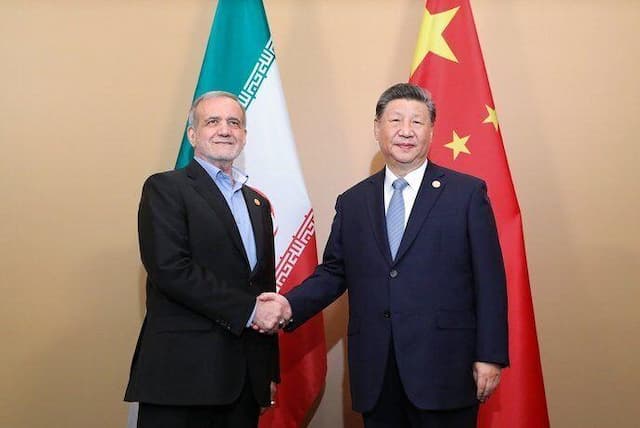سنایی: رئیس جمهور نهم شهریور به چین سفر می‌کند
