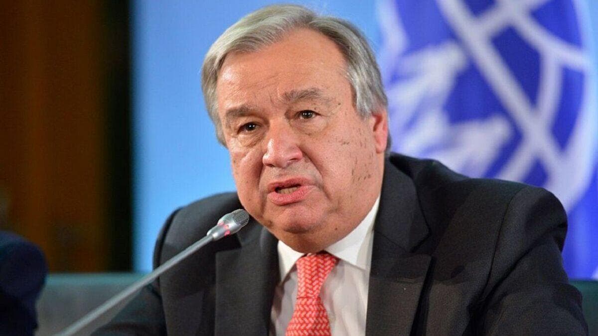 گوترش: طرف‌های ذی‌ربط در توافق هسته‌ای ایران به گفتگوها ادامه دهند