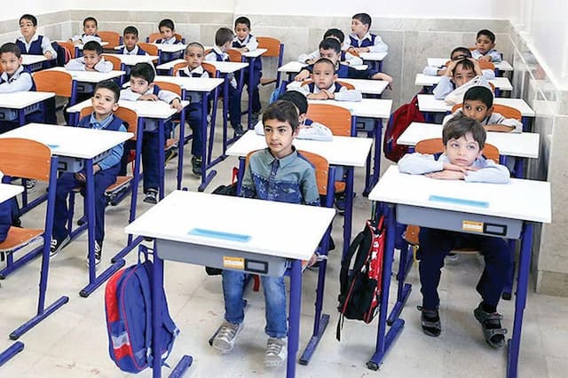 ۴۰۰۰ دانش‌آموز در مدارس بین‌الملل تحصیل می کنند