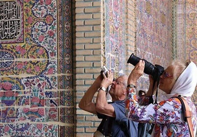 گردشگران خارجی برای ورود به ایران محدودیت ندارند