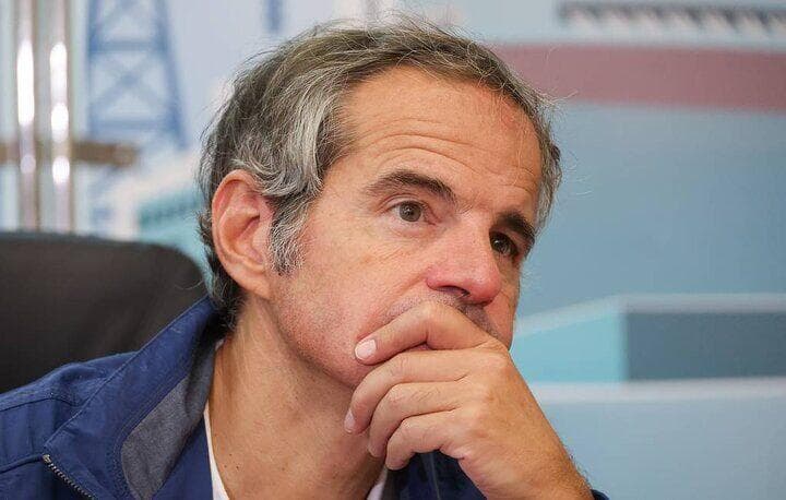 «گروسی» در سودای دبیر کلی سازمان ملل متحد