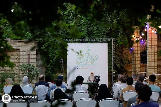 نگاهی به زنجیره داستان در نشست تخصصی عصر داستان