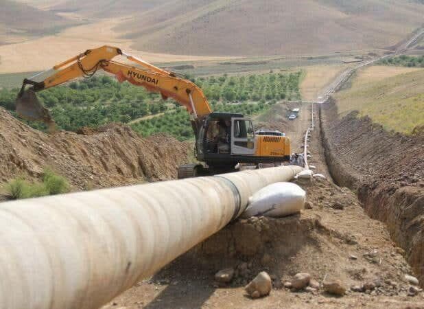 آغاز گازرسانی برای بیش‌ از ۳۰۰۰ خانوار در بمپور سیستان و بلوچستان