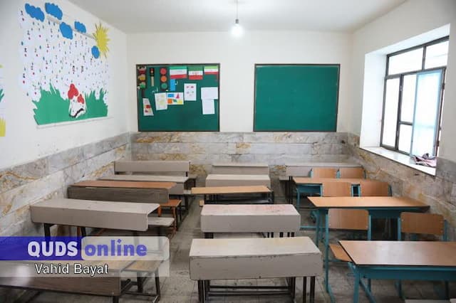 آغاز طرح شهید عجمیان با بهسازی ۱۱۰ هزار کلاس درس در کشور