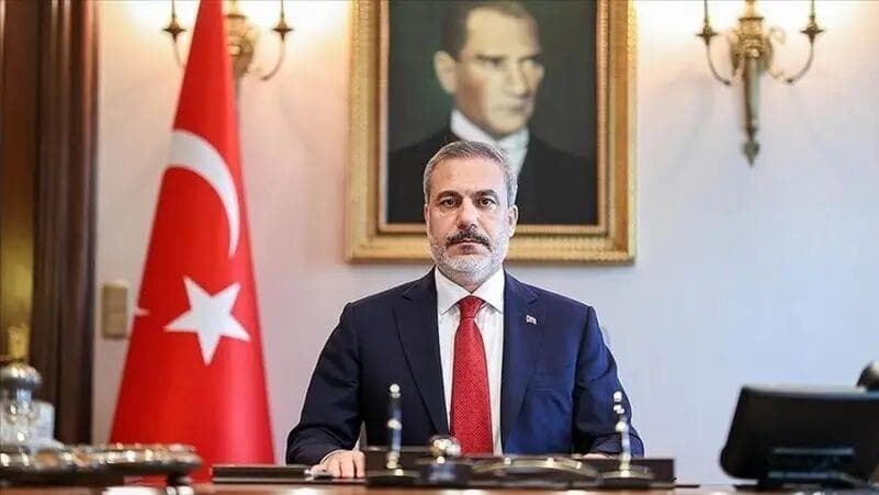 فیدان: اسرائیل قوانین بین‌المللی را به رسمیت نمی‌شناسد / تصمیم به قطع روابط اقتصادی گرفتیم