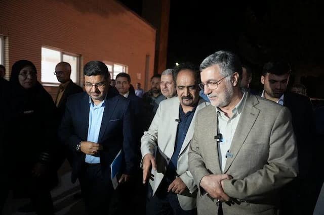 وزیر بهداشت: قوچان نیازمند توسعه خدمات درمانی و تجهیز بیمارستان است