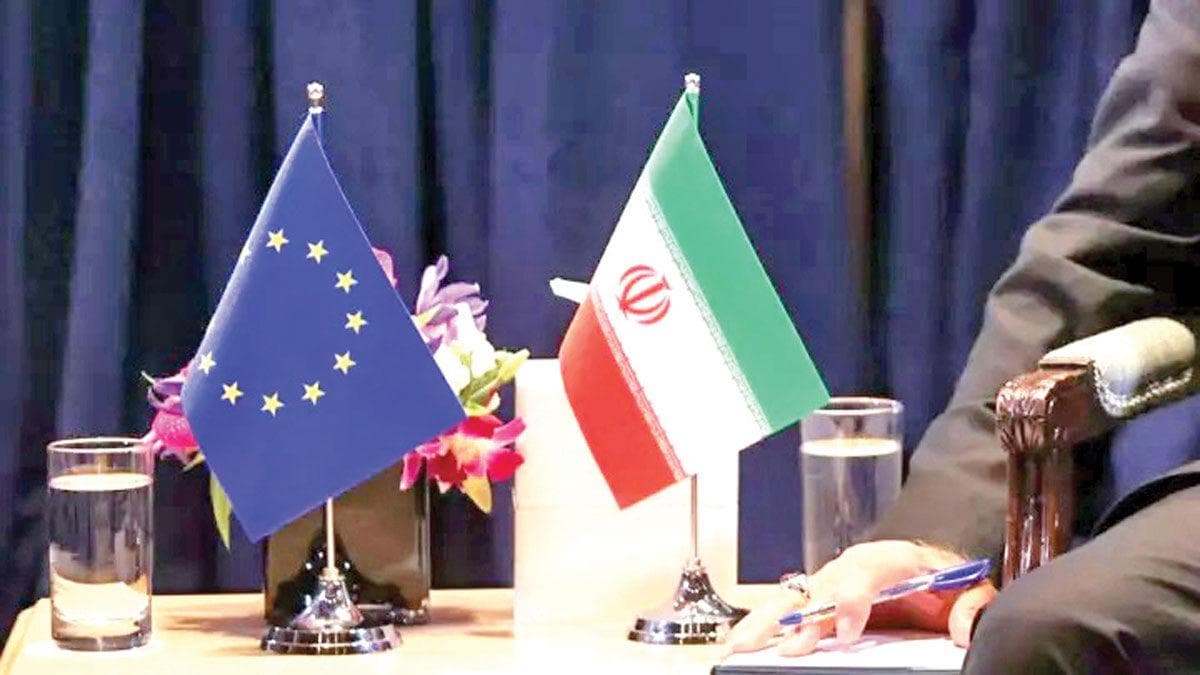 همدستی اروپا در جنگ روانی علیه ایران
