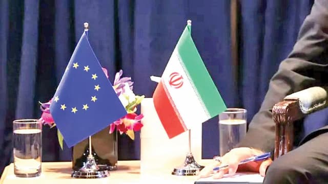 همدستی اروپا در جنگ روانی علیه ایران