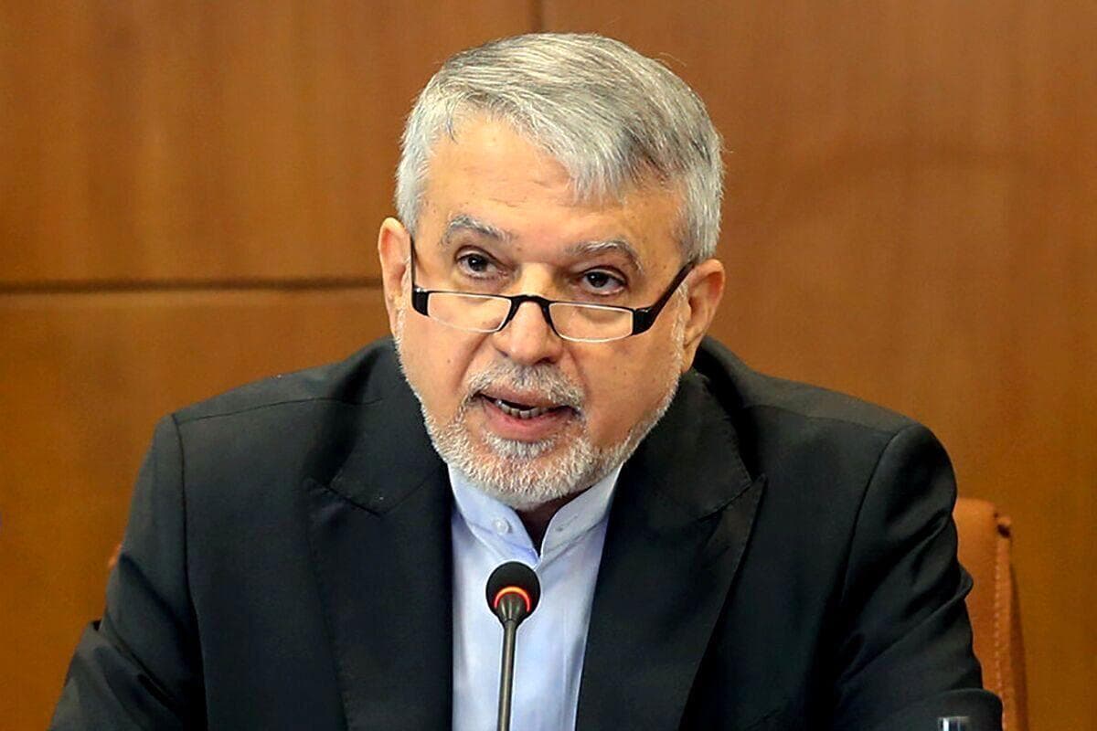 در پایان برنامه هفتم توسعه، تعداد گردشگران خارجی به ۱۵ میلیون نفر می رسد