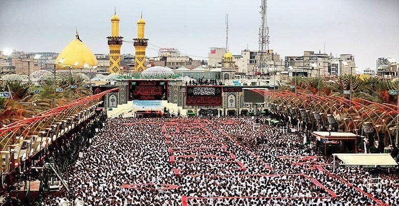 سفرنامه اربعین : درسهایی از رفتار زائران و همسفران اربعین