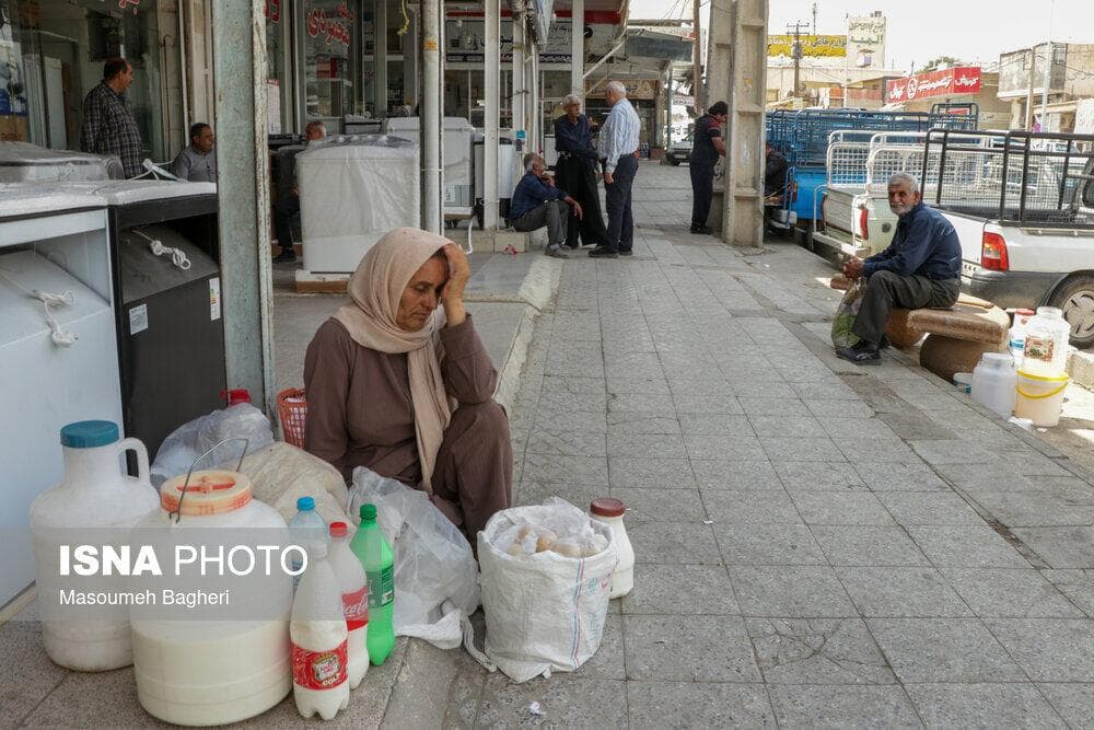 کارگران مشاغل غیررسمی در تنگنای معیشت