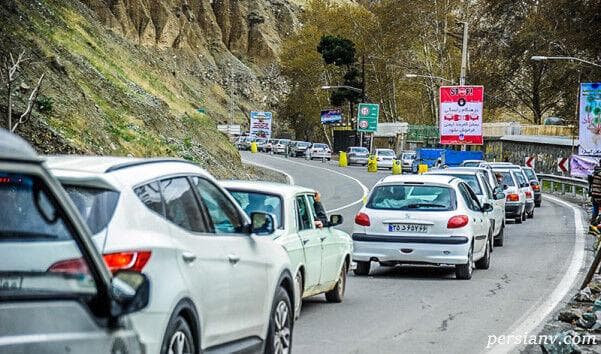 افزایش ۱۲ درصدی سفر جاده‌ای به خراسان رضوی