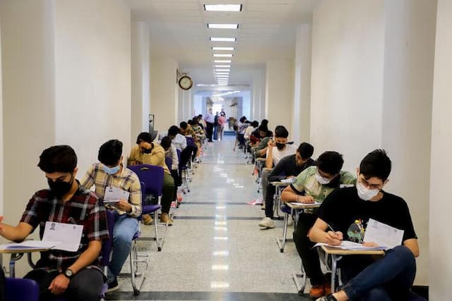 بیش از ۱۲۰ کلاهبردار مرتبط با کنکور دستگیر شدند