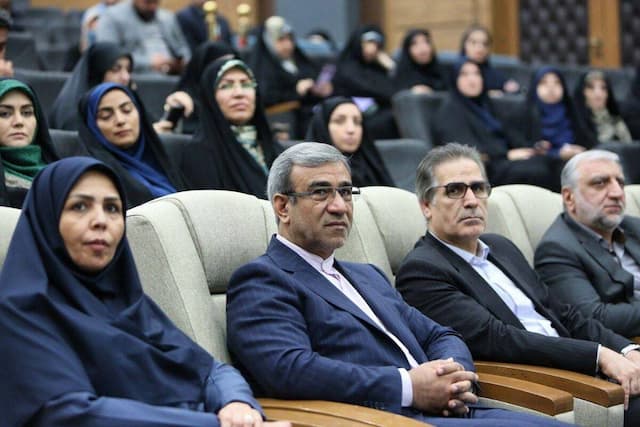 آغاز همایش ملی "بانوی پیشران، بنیان فردا" در مشهد