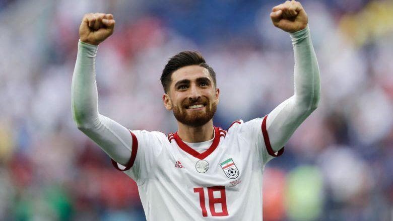 جهانبخش در تیم فرهاد مجیدی!/کاپیتان تیم ملی باشگاه جدیدش را انتخاب کرد