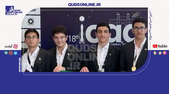 مدال آوران نجوم حاصل نظام آموزشی کشور نیستند