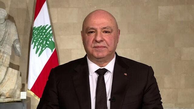 جوزف عون: زخمی باز در دل همه لبنانی‌ها از ناپدید شدن امام موسی صدر باقی مانده است